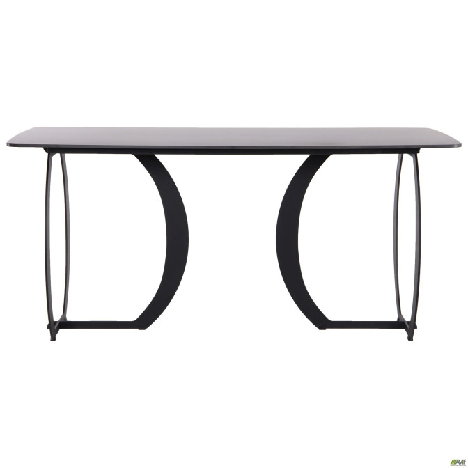 Стол обеденный Alexis black/ceramics Emperadoro  AMF