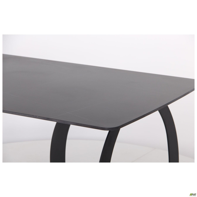 Стол обеденный Alexis black/ceramics Emperadoro  AMF