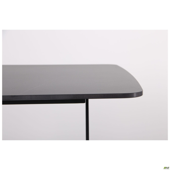 Стол обеденный Alexis black/ceramics Emperadoro  AMF
