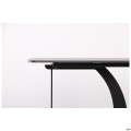 Стол обеденный Alexis black/ceramics Emperadoro  AMF