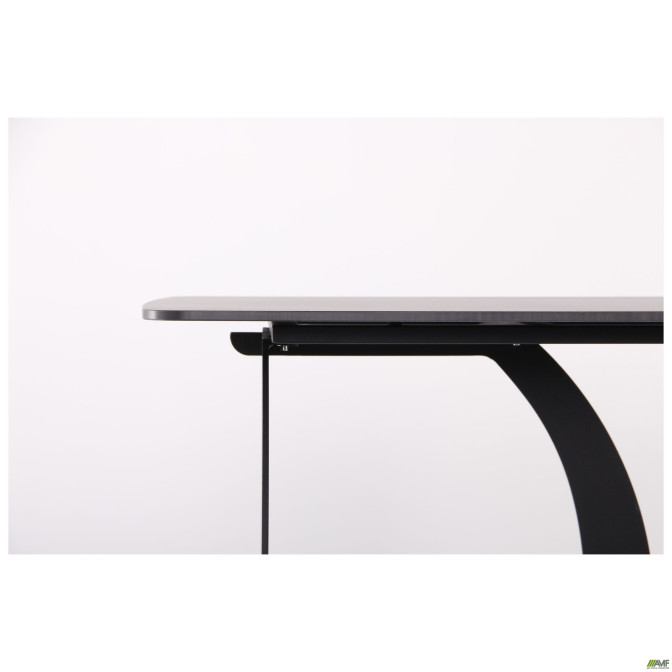 Стол обеденный Alexis black/ceramics Emperadoro  AMF