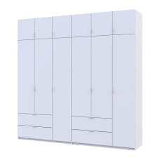 Комплект шкафов Лукас 3 + 3 ДСП 240 Doros