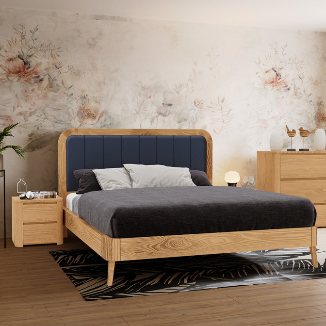Ліжко Форсса 2 ясен Artwood