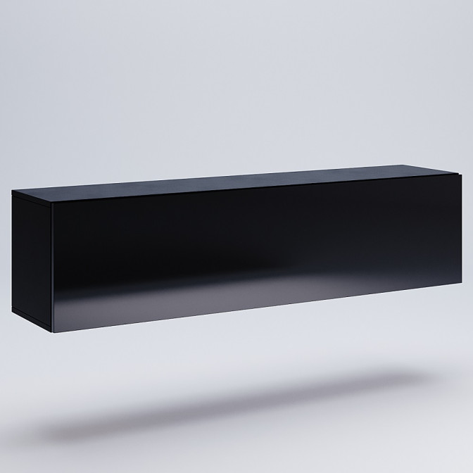 Секция BOX-43 TV 1,40 / Глянец Чёрный MiroMark BX-43-BL Секция BOX-43 TV 1,40 / Глянец Чёрный MiroMark BX-43-BL