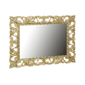 Зеркало 1000x800 Пиония / Pionia Золото MiroMark MR-81-GL