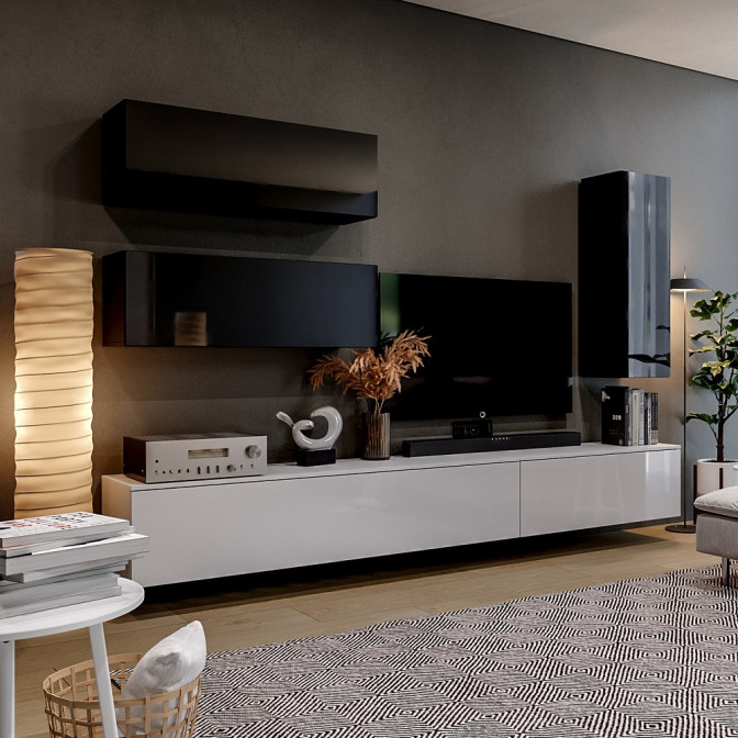 Комплект в гостиную BOX TV3 MiroMark Комплект в гостиную BOX TV3 MiroMark