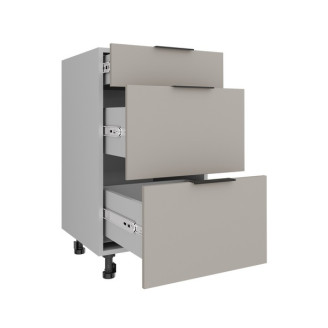 Кухонная секция нижняя НЯ-(1 + 2)45/82 Крафт Garant