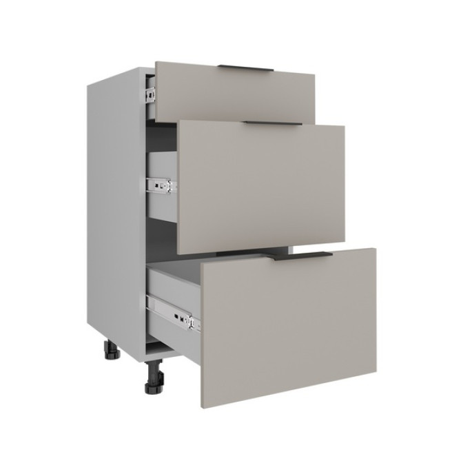 Кухонная секция нижняя НЯ-(1 + 2)45/82 Крафт Garant