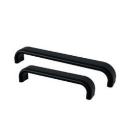 Ручка DU 26/128 BLKM Мир мебели