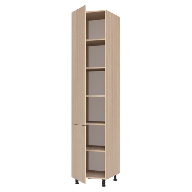 Кухонная секция нижняя П 2Д.2320.400 Интегрированная ручка 