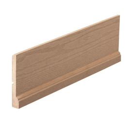 Цоколь МДФ окрашенный (в цвет фасадов) 2400х100 (шт.) Киевский стандарт