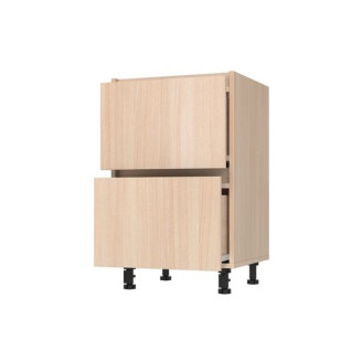 Кухонна секція нижня ШН 2Я.820.500 Інтегрована ручка Кухонна секція нижня ШН 2Я.820.500 Інтегрована ручка