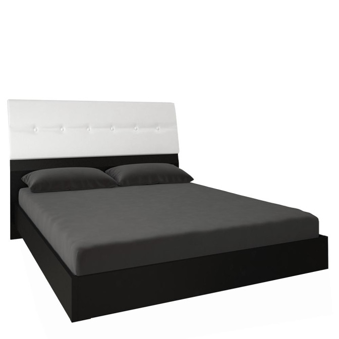 Кровать Виола с мягким изголовьем MiroMark