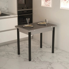 Стол кухонный Модерн Плюс Серая Лава Гамма стиль