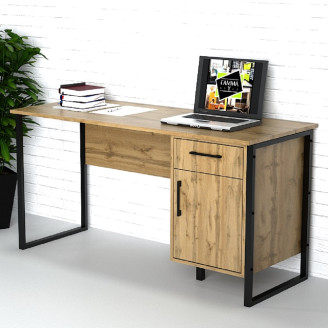 Офісний стіл СПЛГ 4-1 Гамма стиль