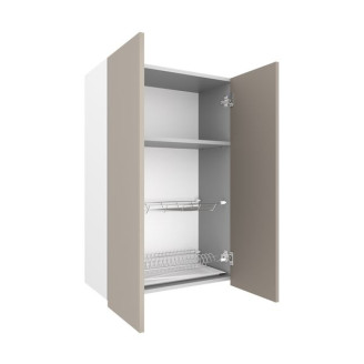 Кухонная секция верхняя ВС-60/92 Роял глянец Garant