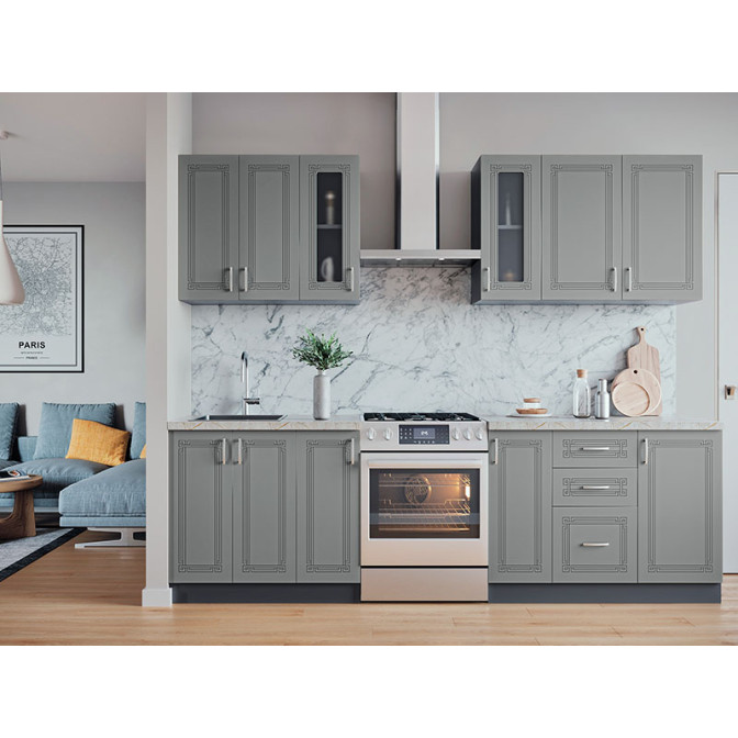 Модульна кухня Родос / Rodos Київський Стандарт Модульна кухня Родос / Rodos Київський Стандарт