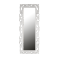 Зеркало Лара / Lara Белый MiroMark MR-80-WH