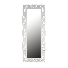 Дзеркало Лара / Lara Білий MiroMark MR-80-WH
