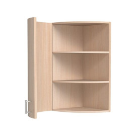 Кухонна секція із ручкою верхня ШВР L.1Д.900.300 Елегант (без малюнка) Мат Фарба E-Line Senam  