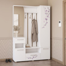 Передпокій Евіта Німфея Альба Світ Меблів