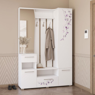 Передпокій Евіта Німфея Альба Світ Меблів