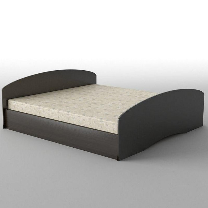 Ліжко Tisa Mebli КР-105 АКМ 160*190