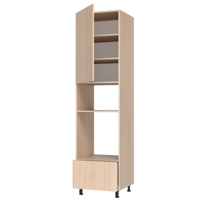 Кухонная секция нижняя ПДСВЧ 1Я1Д.2320.600 Интегрированная ручка 