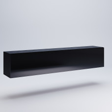 Секция BOX-34 / Глянец Чёрный MiroMark BX-34-BL