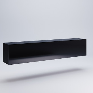 Секция BOX-34 / Глянец Чёрный MiroMark BX-34-BL