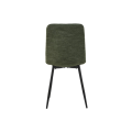 Стул N-41 оливка + черный Vetro mebel