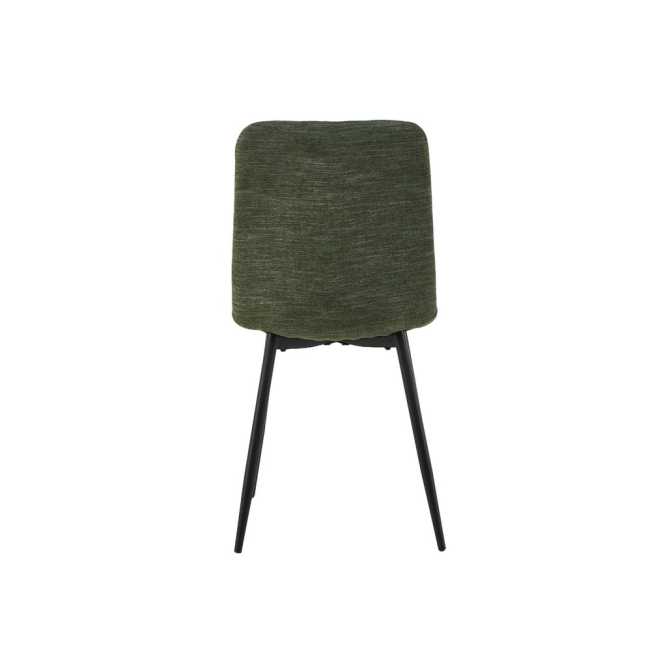Стул N-41 оливка + черный Vetro mebel