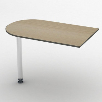 Приставний стіл Tisa Mebli СПР-11 100*60 Бюджет