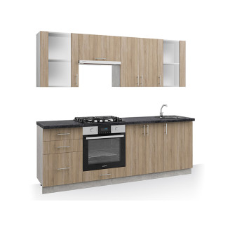 Готова кухня Феста / Festa 2,2 С Київський Стандарт