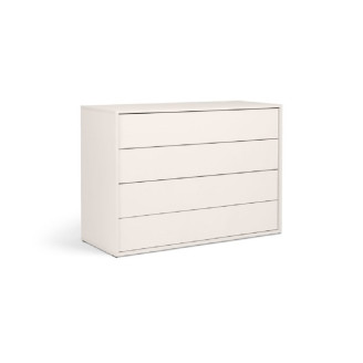 Комод 4Ящ Тоні / Tony Кашемір MiroMark TN-64-CM