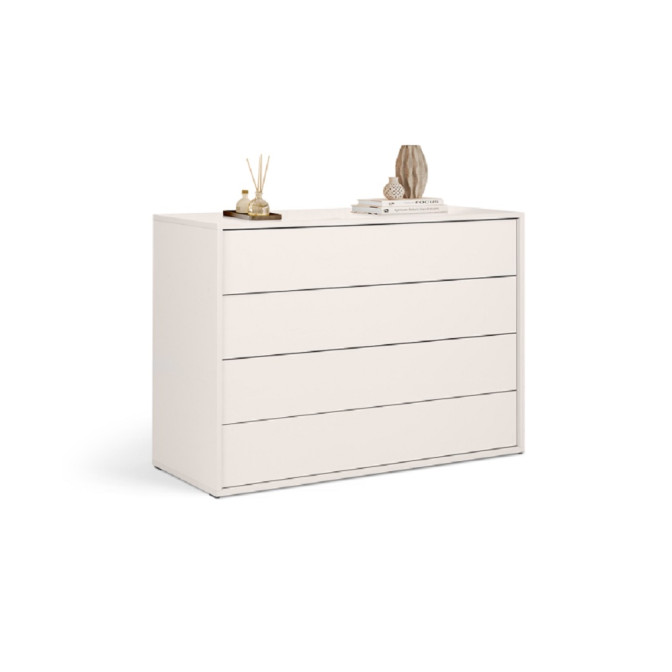 Комод 4Ящ Тоні / Tony Кашемір MiroMark TN-64-CM