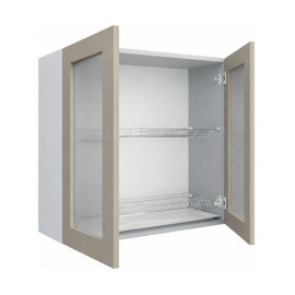 Кухонна секція верхня ВС-70/72 В Роял глянець Garant