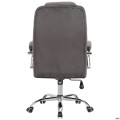 Кресло руководителя Julian velvet black AMF