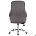 Кресло руководителя Oliver velvet brown AMF