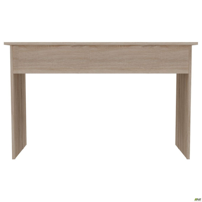 Стол письменный с ящиком ОМ-120L (1200х580х750Н) Дуб Сонома AMF
