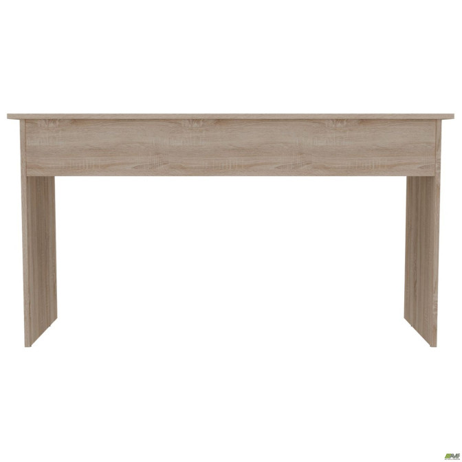 Стол письменный с ящиком ОМ-121L (1387х580х750Н) Дуб Сонома AMF