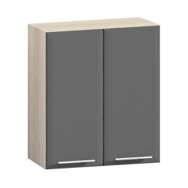 Кухонная секция верхняя В60.72.2Д. Сушка Хайтек Комфорт меблі