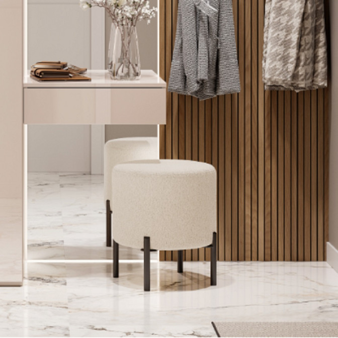 Пуф 0.4 Девис / Devis MiroMark SF-24-DV