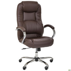 Крiсло Мустанг Anyfix Хром Nappa 41 AMF