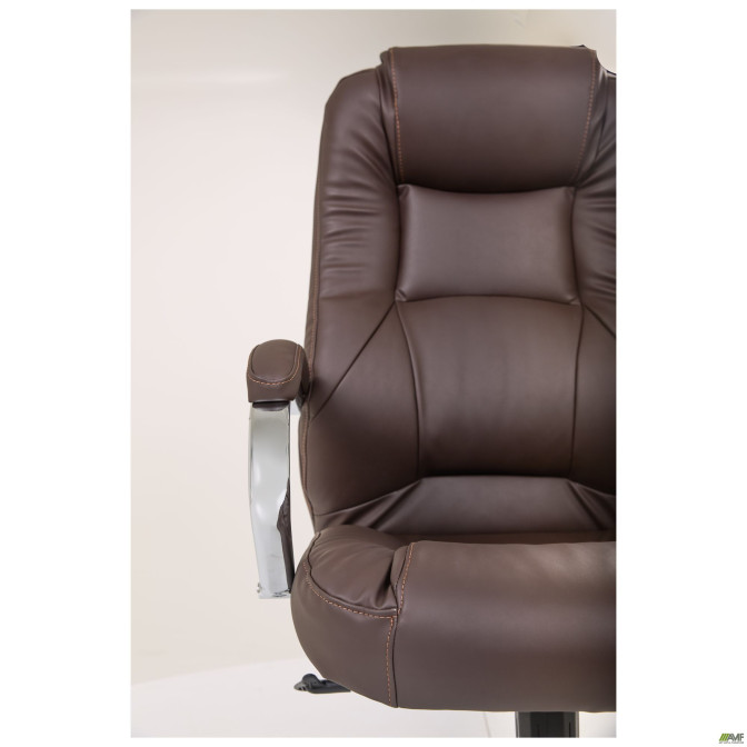Кресло Мустанг Anyfix Хром Nappa 41 AMF