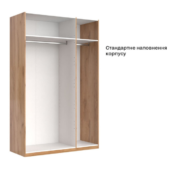 Шафа 3Дв Бруно / Bruno Кашемір MiroMark BR-23-CM