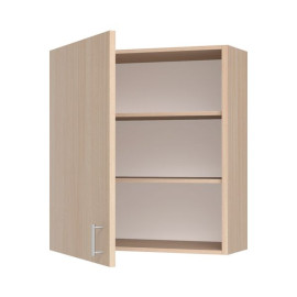 Кухонна секція із ручкою верхня ШВ 1Д.900.500 Елегант (без малюнка) Мат Фарба E-Line Senam  