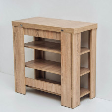 Стол Удобный Дуб Сонома Гамма Стиль