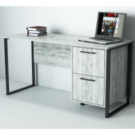 Офисный стол СПЛА 5-1 Гамма стиль
