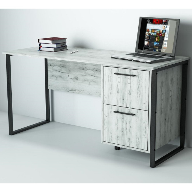 Офисный стол СПЛА 5-1 Гамма стиль